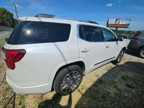 Photos of 2021 GMC Acadia Denali for sale in Indianapolis, IN at Indy Auto Man - Indianapolis