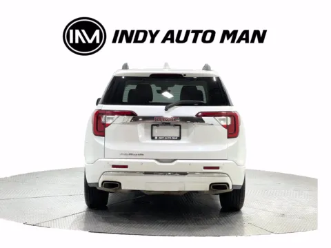 More photos of 2021 GMC Acadia Denali at Indy Auto Man - Indianapolis, IN