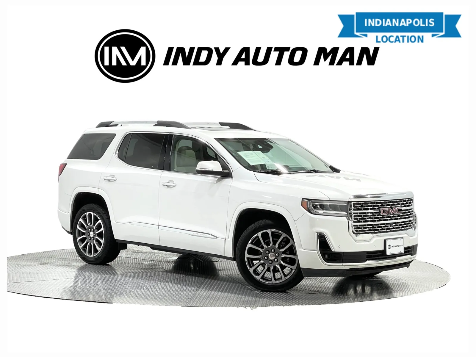 2021 GMC Acadia Denali