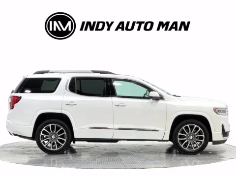 Another view of 2021 GMC Acadia Denali for sale in Indianapolis, IN at Indy Auto Man - Indianapolis