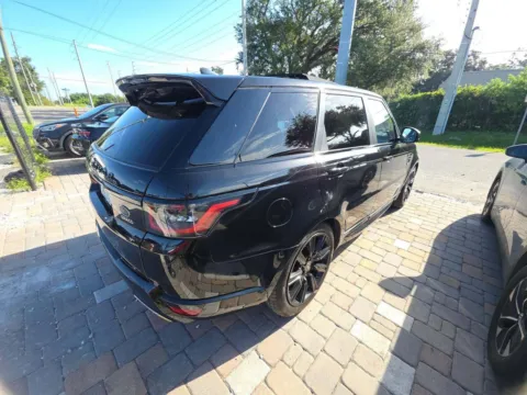 Another view of 2019 Land Rover Range Rover Sport HST for sale in Indianapolis, IN at Indy Auto Man - Indianapolis
