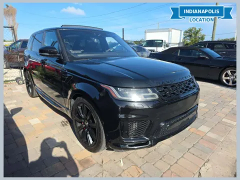 2019 Land Rover Range Rover Sport HST for sale in Indianapolis, IN