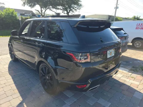 More photos of 2019 Land Rover Range Rover Sport HST at Indy Auto Man - Indianapolis, IN