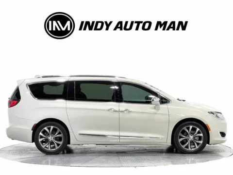Another view of 2020 Chrysler Pacifica Limited for sale in Indianapolis, IN at Indy Auto Man - Indianapolis