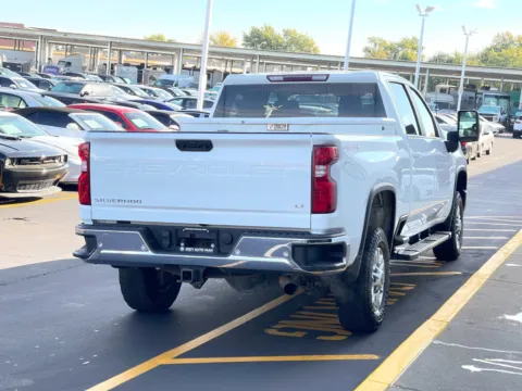 Another view of 2022 Chevrolet Silverado 2500 HD LT for sale in Indianapolis, IN at Indy Auto Man - Indianapolis