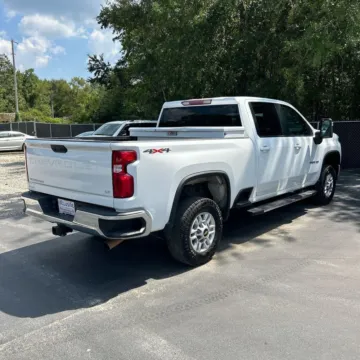Another view of 2022 Chevrolet Silverado 2500 HD LT for sale in Indianapolis, IN at Indy Auto Man - Indianapolis
