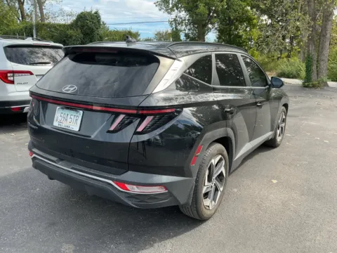 Another view of 2023 Hyundai Tucson SEL for sale in Indianapolis, IN at Indy Auto Man - Indianapolis