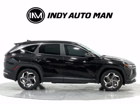Another view of 2023 Hyundai Tucson SEL for sale in Indianapolis, IN at Indy Auto Man - Indianapolis