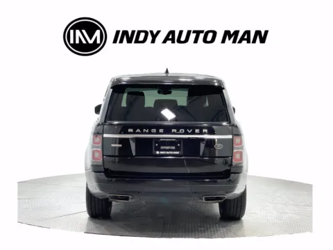 More photos of 2019 Land Rover Range Rover 5.0L V8 Supercharged at Indy Auto Man - Indianapolis, IN