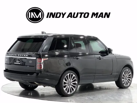 More photos of 2019 Land Rover Range Rover 5.0L V8 Supercharged at Indy Auto Man - Indianapolis, IN