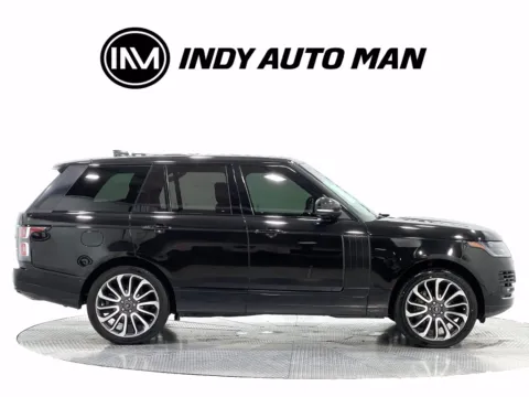 Another view of 2019 Land Rover Range Rover 5.0L V8 Supercharged for sale in Indianapolis, IN at Indy Auto Man - Indianapolis