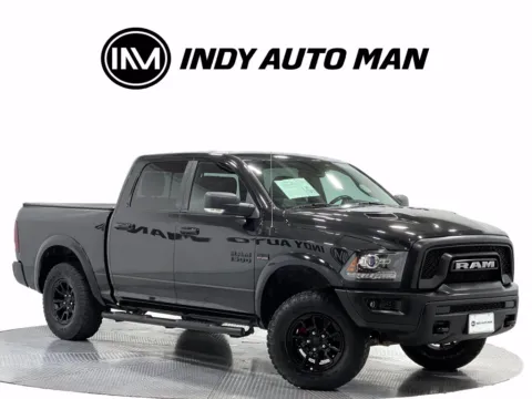 Photos of 2018 Ram 1500 Rebel for sale in Indianapolis, IN at Indy Auto Man - Indianapolis