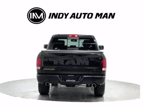 More photos of 2018 Ram 1500 Rebel at Indy Auto Man - Indianapolis, IN