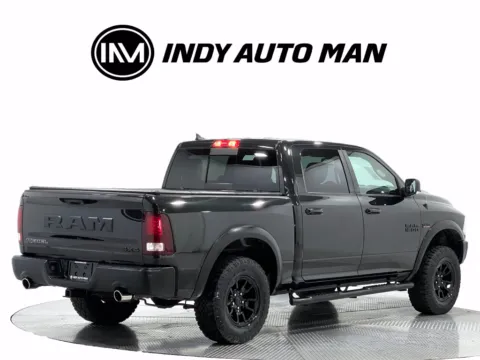 More photos of 2018 Ram 1500 Rebel at Indy Auto Man - Indianapolis, IN