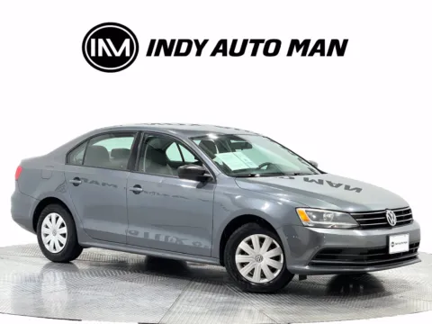 Photos of 2015 Volkswagen Jetta 2.0L S for sale in Indianapolis, IN at Indy Auto Man - Indianapolis