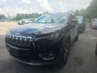 Photos of 2019 Jeep Cherokee Limited for sale in Indianapolis, IN at Indy Auto Man - Indianapolis
