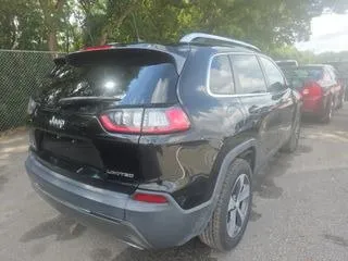 Another view of 2019 Jeep Cherokee Limited for sale in Indianapolis, IN at Indy Auto Man - Indianapolis