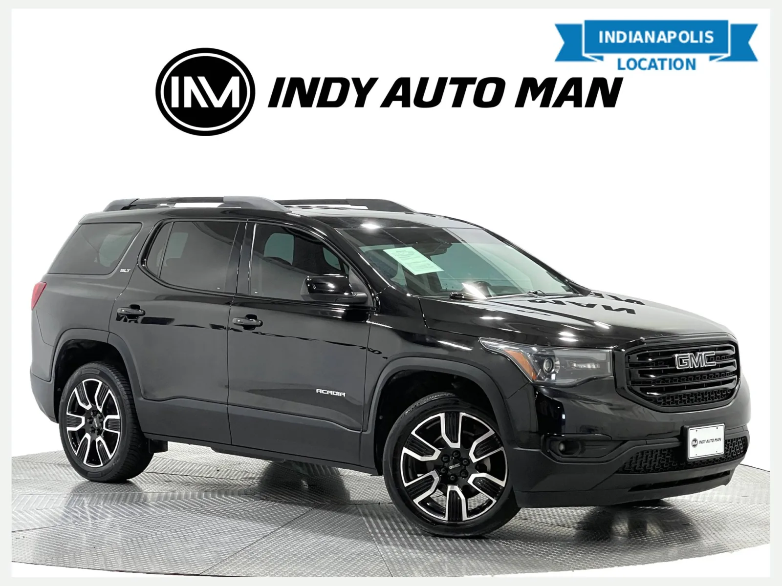 2019 GMC Acadia SLT-1