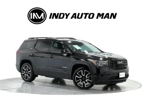 Photos of 2019 GMC Acadia SLT-1 for sale in Indianapolis, IN at Indy Auto Man - Indianapolis