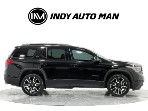 Another view of 2019 GMC Acadia SLT-1 for sale in Indianapolis, IN at Indy Auto Man - Indianapolis