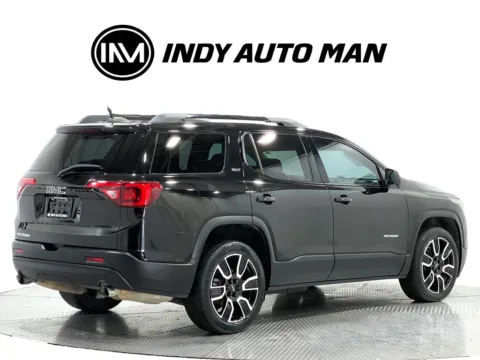 More photos of 2019 GMC Acadia SLT-1 at Indy Auto Man - Indianapolis, IN