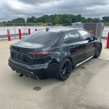 Another view of 2020 Toyota Corolla SE for sale in Indianapolis, IN at Indy Auto Man - Indianapolis
