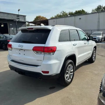 Another view of 2015 Jeep Grand Cherokee Limited for sale in Indianapolis, IN at Indy Auto Man - Indianapolis