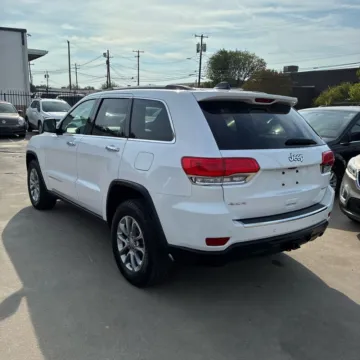 More photos of 2015 Jeep Grand Cherokee Limited at Indy Auto Man - Indianapolis, IN