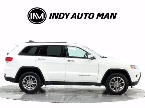 Another view of 2015 Jeep Grand Cherokee Limited for sale in Indianapolis, IN at Indy Auto Man - Indianapolis