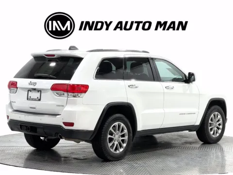 More photos of 2015 Jeep Grand Cherokee Limited at Indy Auto Man - Indianapolis, IN