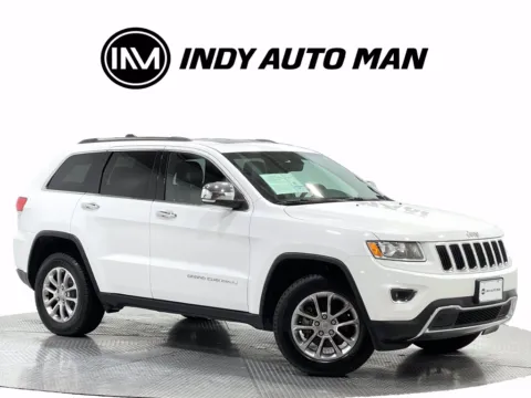 Photos of 2015 Jeep Grand Cherokee Limited for sale in Indianapolis, IN at Indy Auto Man - Indianapolis