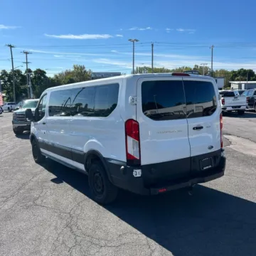 More photos of 2019 Ford Transit-350 XLT at Indy Auto Man - Indianapolis, IN