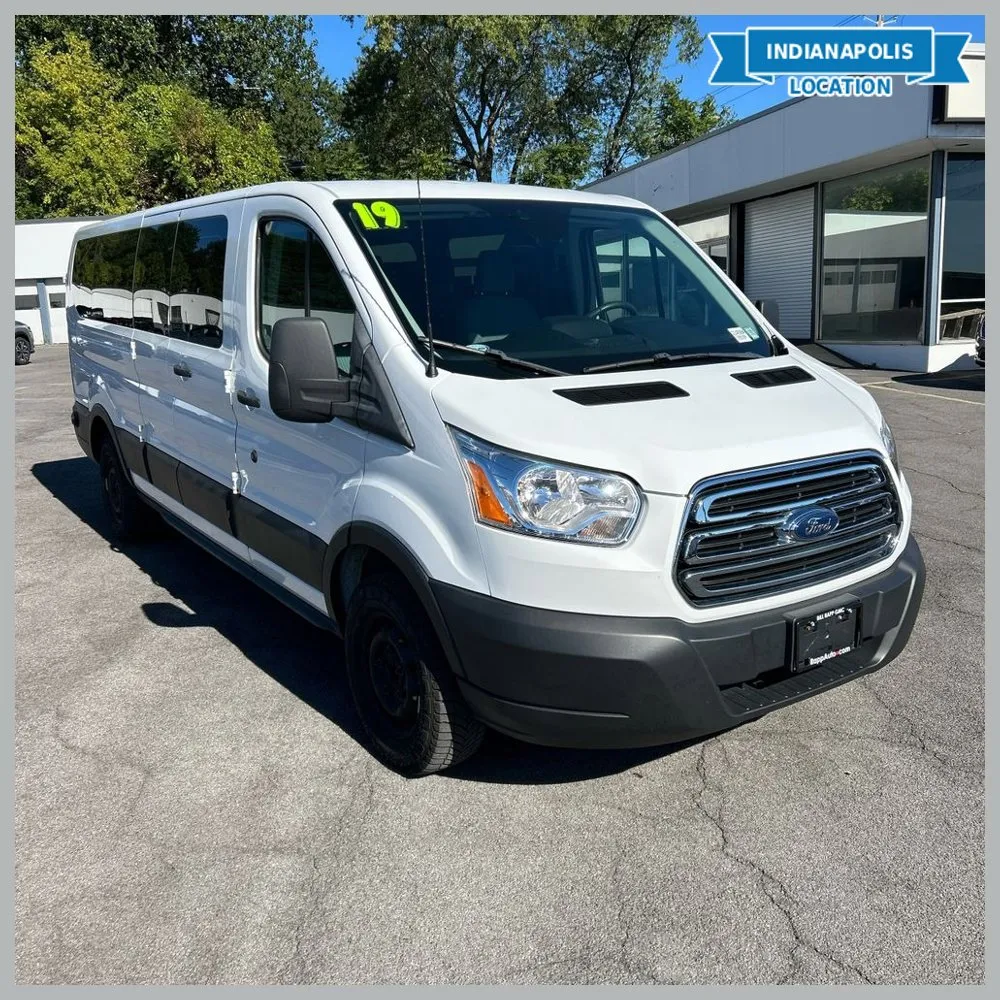 2019 Ford Transit-350 XLT