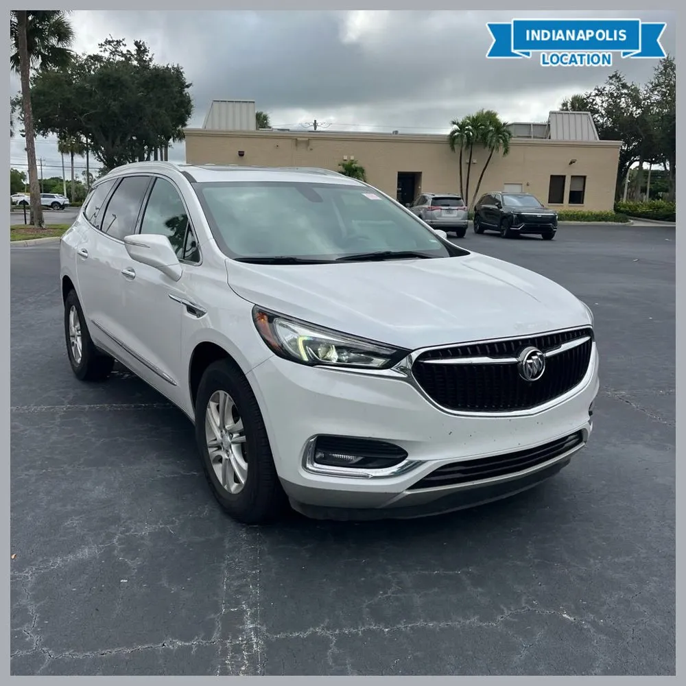 2019 Buick Enclave Essence