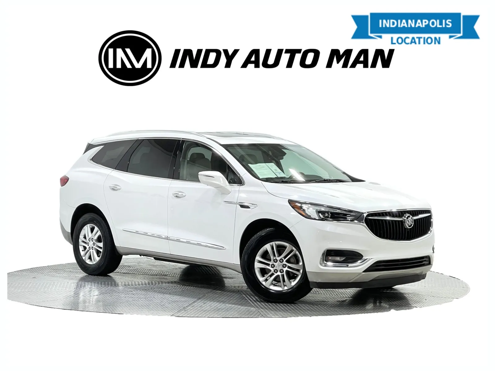 2019 Buick Enclave Essence