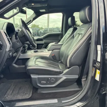 More photos of 2019 Ford F-150 Platinum at Indy Auto Man - Indianapolis, IN