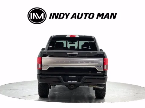 More photos of 2019 Ford F-150 Platinum at Indy Auto Man - Indianapolis, IN