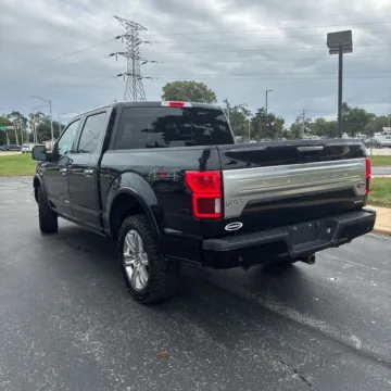 More photos of 2019 Ford F-150 Platinum at Indy Auto Man - Indianapolis, IN