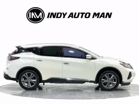 Another view of 2019 Nissan Murano Platinum for sale in Indianapolis, IN at Indy Auto Man - Indianapolis
