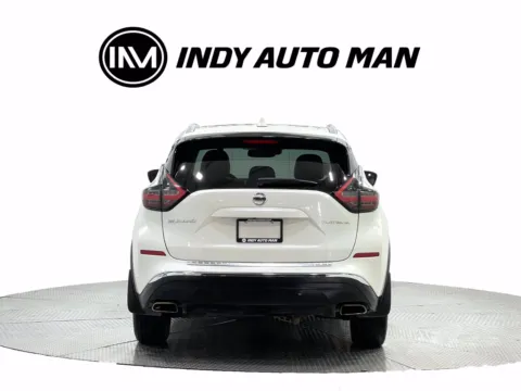 More photos of 2019 Nissan Murano Platinum at Indy Auto Man - Indianapolis, IN