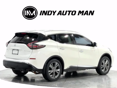 More photos of 2019 Nissan Murano Platinum at Indy Auto Man - Indianapolis, IN
