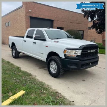 White 2022 Ram 2500 Tradesman for sale in Indianapolis, IN
