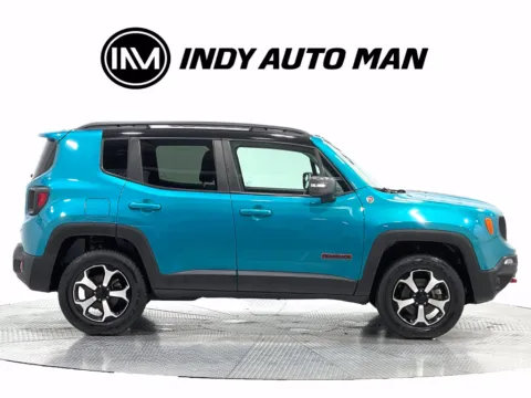 Another view of 2020 Jeep Renegade Trailhawk for sale in Indianapolis, IN at Indy Auto Man - Indianapolis