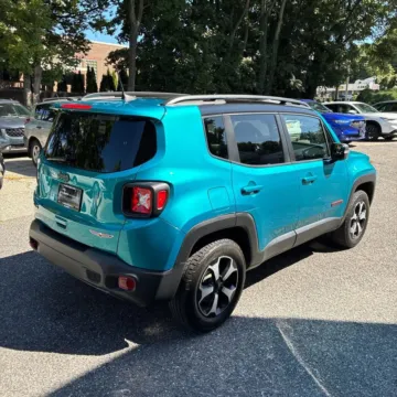 Another view of 2020 Jeep Renegade Trailhawk for sale in Indianapolis, IN at Indy Auto Man - Indianapolis