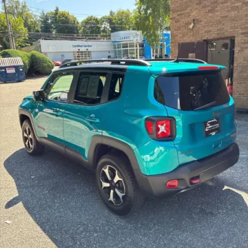 More photos of 2020 Jeep Renegade Trailhawk at Indy Auto Man - Indianapolis, IN