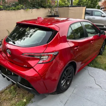Another view of 2022 Toyota Corolla Hatchback SE for sale in Indianapolis, IN at Indy Auto Man - Indianapolis