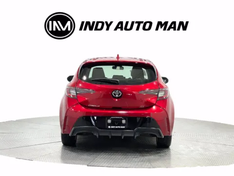 More photos of 2022 Toyota Corolla Hatchback SE at Indy Auto Man - Indianapolis, IN