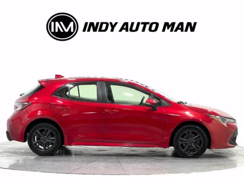 Another view of 2022 Toyota Corolla Hatchback SE for sale in Indianapolis, IN at Indy Auto Man - Indianapolis