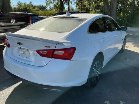 Another view of 2021 Chevrolet Malibu RS for sale in Indianapolis, IN at Indy Auto Man - Indianapolis