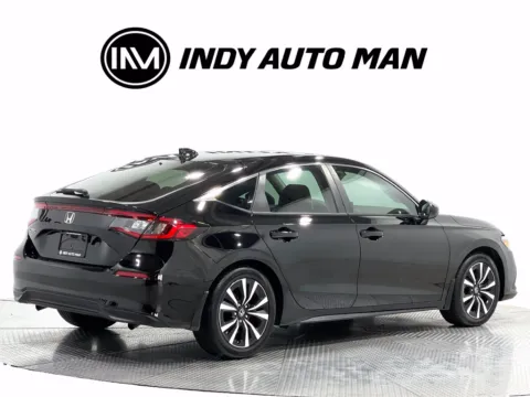 More photos of 2024 Honda Civic EX-L at Indy Auto Man - Indianapolis, IN
